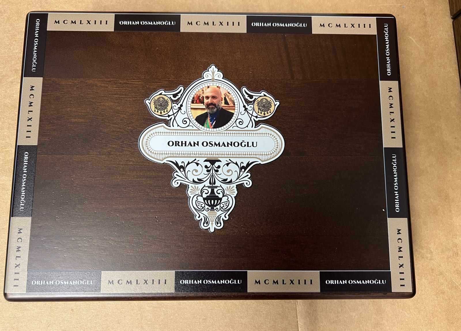 Custom Logo Cigars