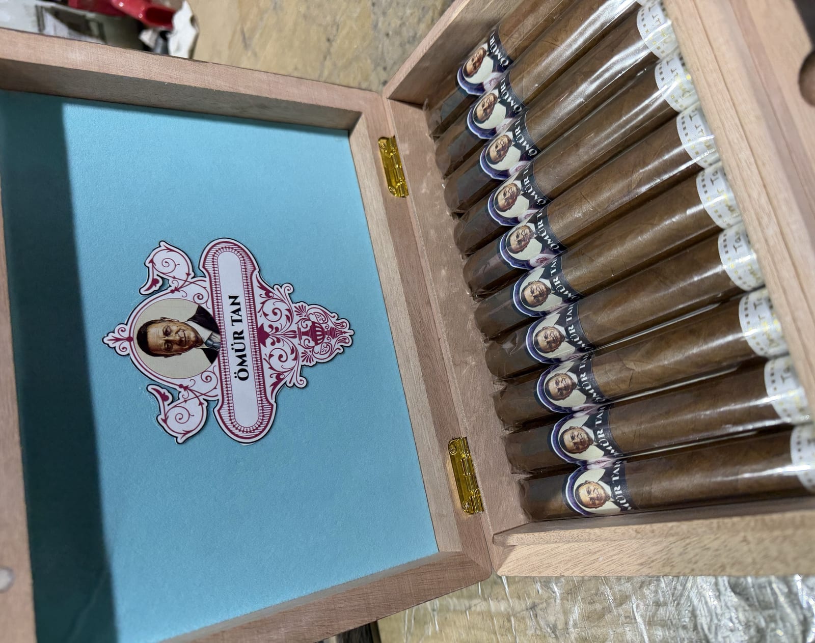 Premium Packaging